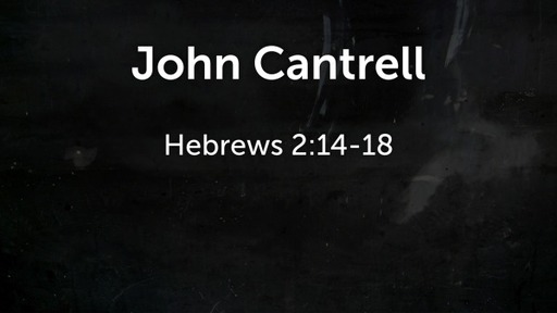Sunday, July 11 SET (John Cantrell)