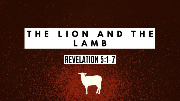 The Lion and The Lamb - Logos Sermons