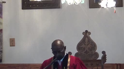 July 11, 2021 - Trust Him and He’ll Bring You Through