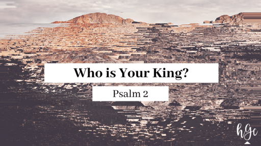 Who is Your King? | Aaron Roeck