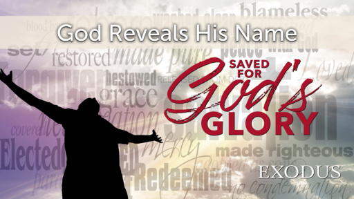 God Reveals His Name