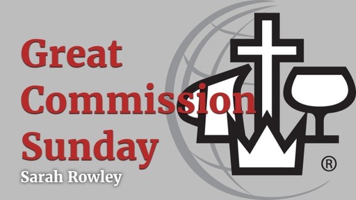 Abiding and the Great Commission