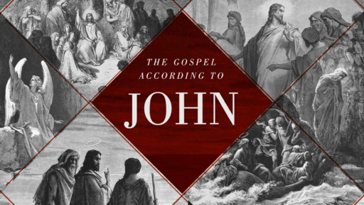 "Sharing In Jesus" Pt. 1 | John 7:25-52