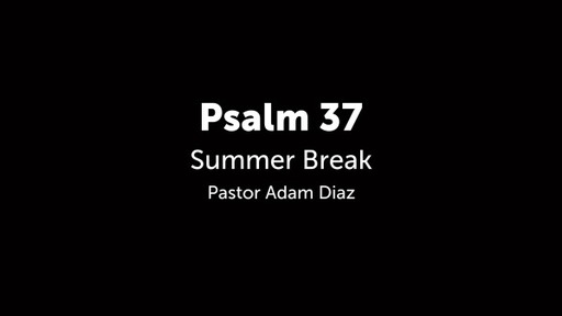 Psalm 37