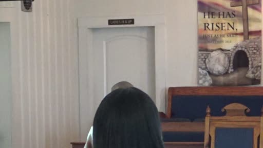 July 18, 2021 - This is No Ordinary Church Service: Letting Go and Letting God Have His Way - Part  2