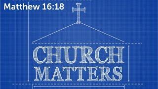 Church Matters pt.1.