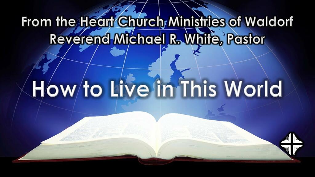 From The Heart Church Ministries