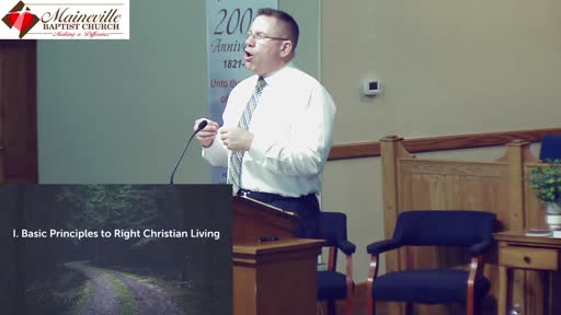 Seeking God's Will