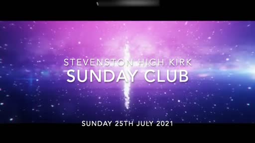 Sunday 25th July 2021