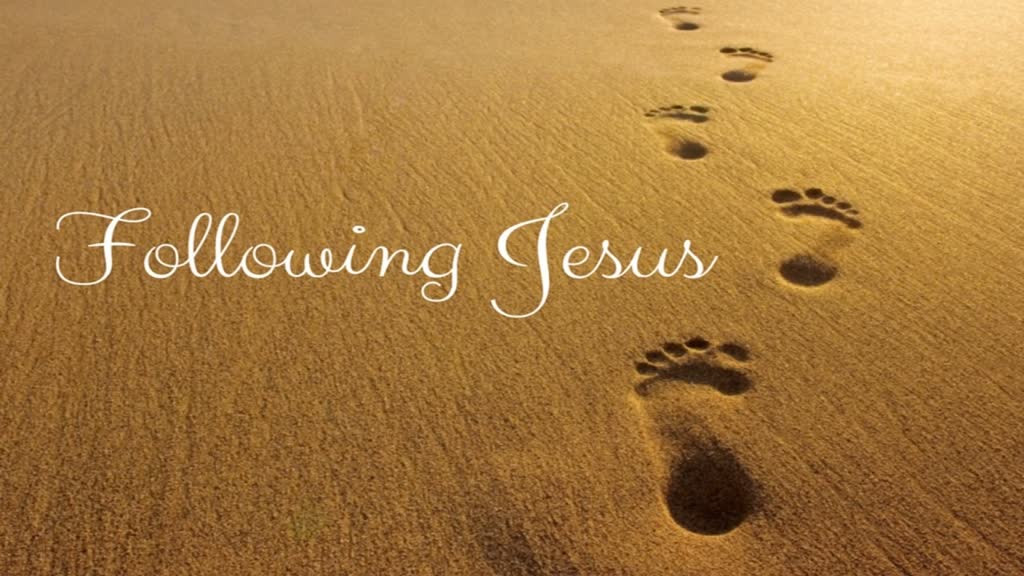 Following Jesus - Logos Sermons