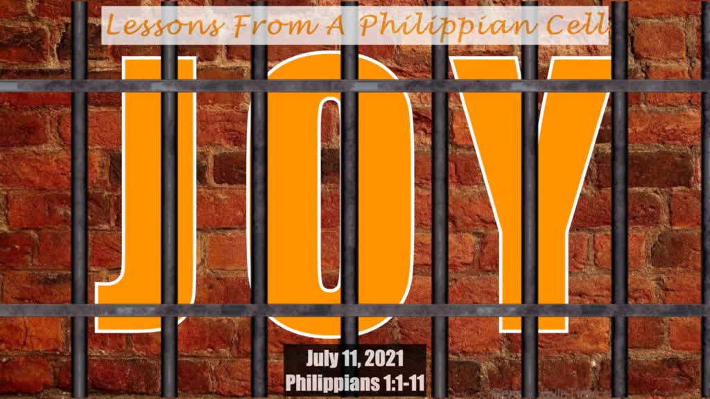 Philippians 1 1 11 Logos Sermons
