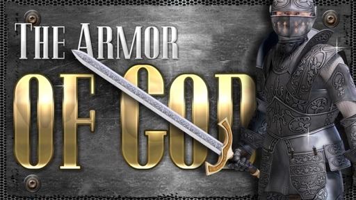 The Armor of God (3)