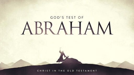 God's Test of Abraham