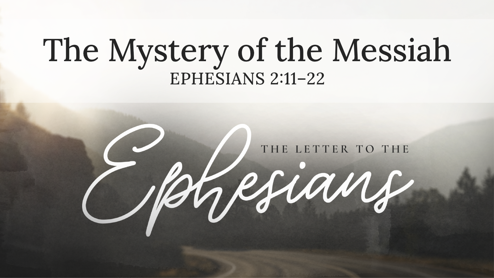 The Mystery of the Messiah - Faithlife Sermons