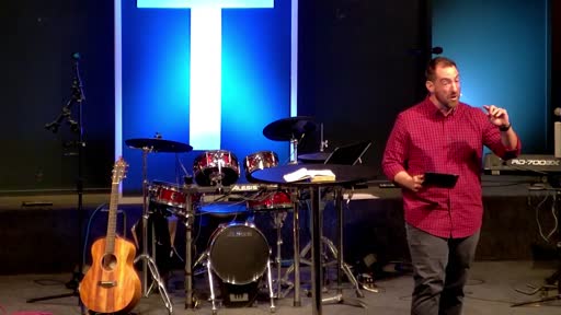 Sunday Morning Worship 7/11/21