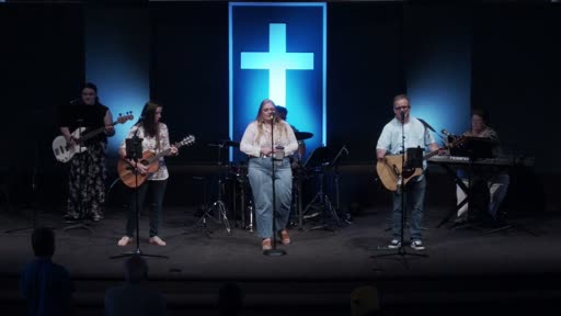 Sunday Morning Worship 7/18/21