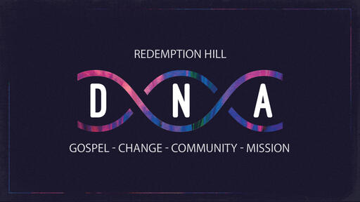 Redemption Hill DNA