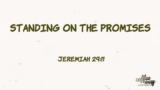 Standing On The Promises