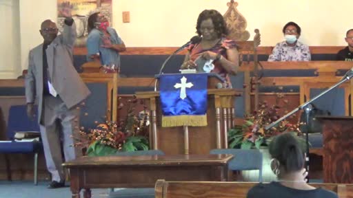 July 25, 2021 - Let Down Your Net