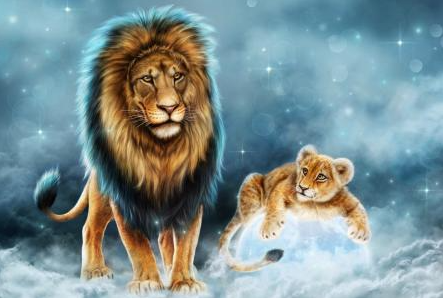 狮子和君王