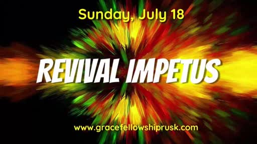 2021.07.18 AM Morning Service 2021.07.18 AM Morning Service