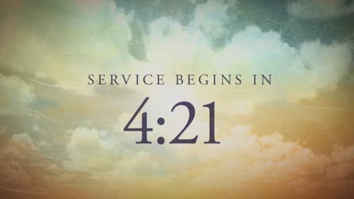 Sunday Service 8-1-2021