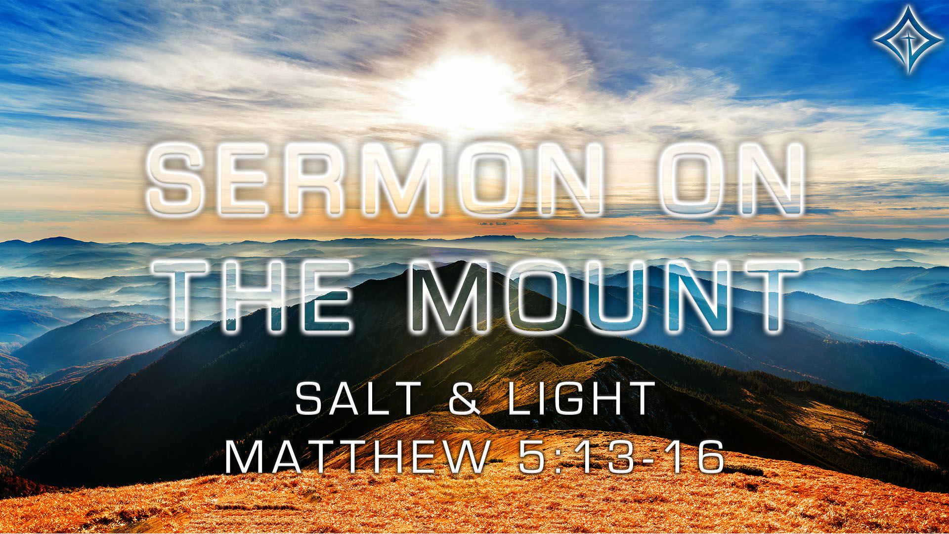 Salt And Light Logos Sermons