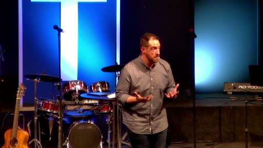 Sunday Morning Worship 8/1/21