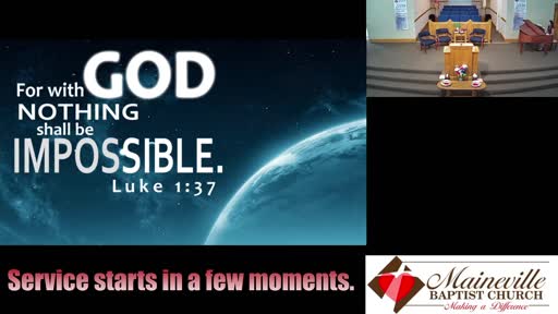 The God of the Possible