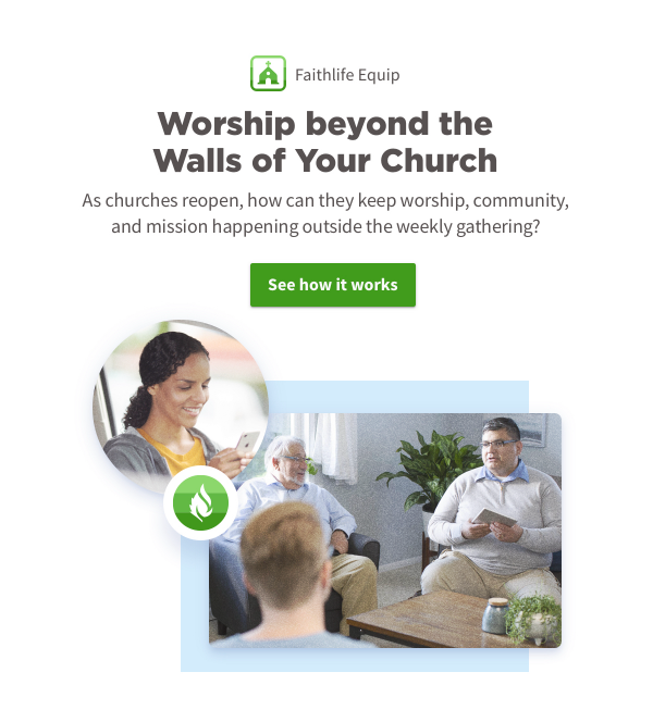 Worship beyond the Walls of Your Church