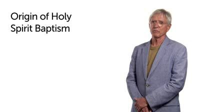 Holy Spirit Baptism
