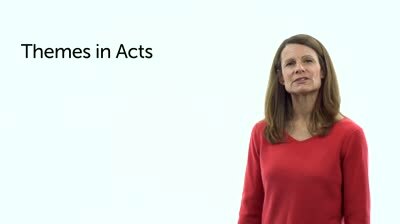 Themes in Acts