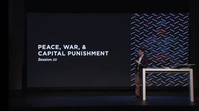 Peace and War on the Ecclesial, Kingdom, and Personal Levels