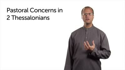 Paul’s Goals in 2 Thessalonians