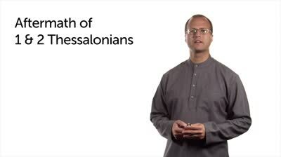 Paul and the Thessalonians: Continued Ministry and Reflections