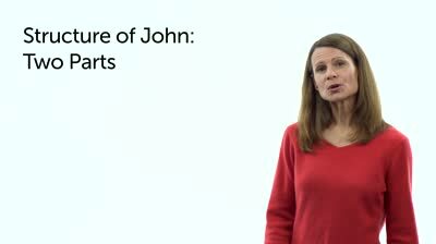 The Structure of John