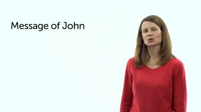 The Message of John
