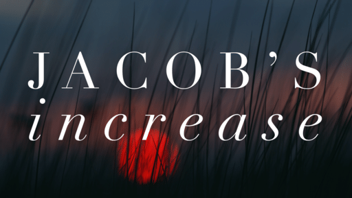 Jacob's Increase