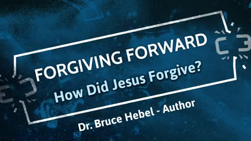 How Did Jesus Forgive