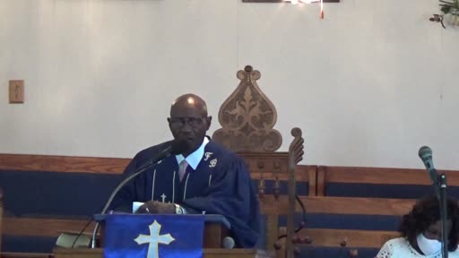 August 8, 2021 - Put it all in God's Hands