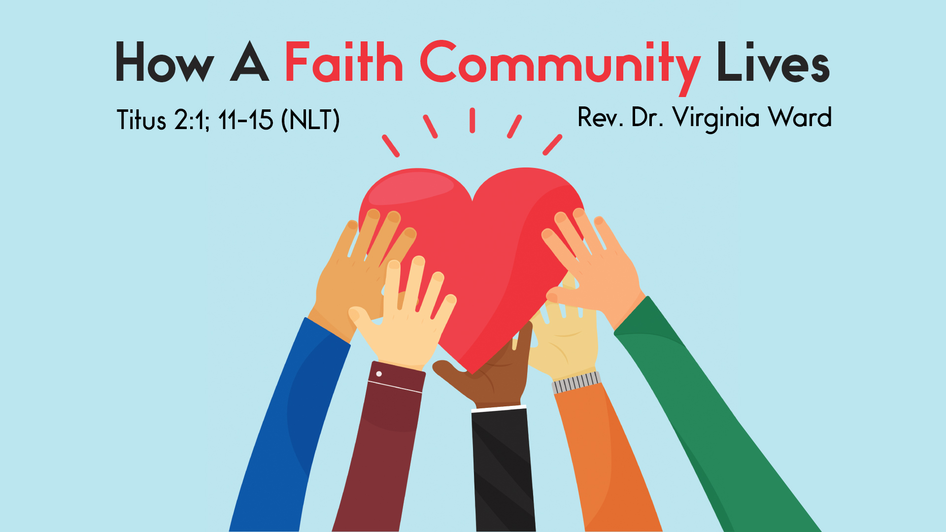 how-a-faith-community-lives-logos-sermons