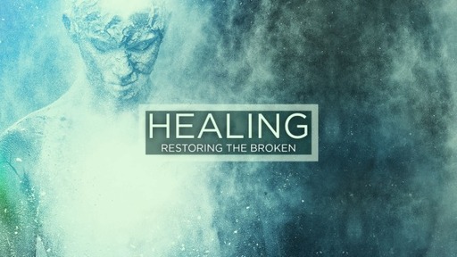 Healing pt 2