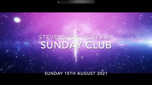 Sunday 15th August 2021