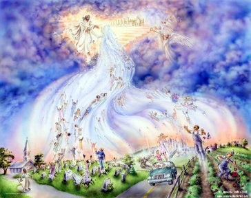 Sunday August 15, 2021 - Revelation 3 - The Bride