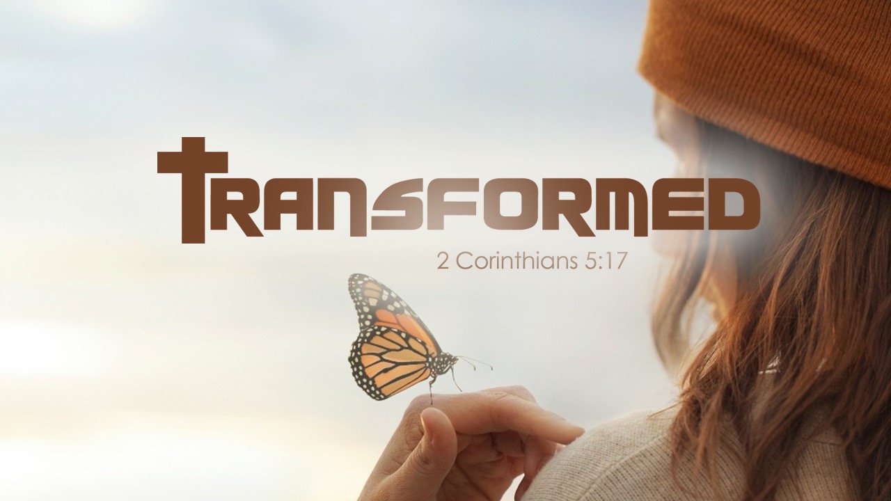 Transformation from the Inside Out - Logos Sermons