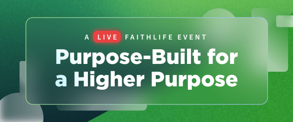 Watch live as we reveal cutting-edge technology created for the unique needs of the local church.