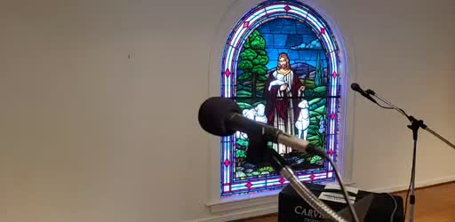 August 15, 2021 -- Reflect God in Your Public Worship