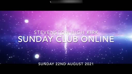 Sunday 22nd August 2021