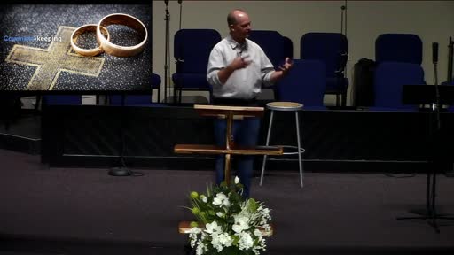 Mission-Driven Marriage, Dr. Ben Karner Mission-Driven Marriage, Dr. Ben Karner