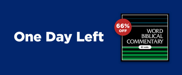 One Day Left: 66% off WBC